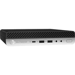 HP EliteDesk 800 G4 DM Core i7 2.4 GHz - SSD 256 GB RAM 8 GB