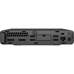 HP EliteDesk 800 G4 DM Core i7 2.4 GHz - SSD 256 GB RAM 8 GB