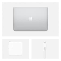 MacBook Air 13" Retina (2019) - Core i5 1.6 GHz SSD 256 - 8GB - Tastiera QWERTZ - Tedesco