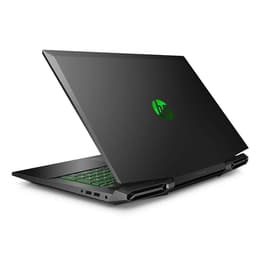 HP Pavilion Gaming 17-CD1xxx 17" Core i5 2.5 GHz - SSD 512 GB - 32GB - Nvidia GeForce GTX 1650 Ti QWERTY - Inglese