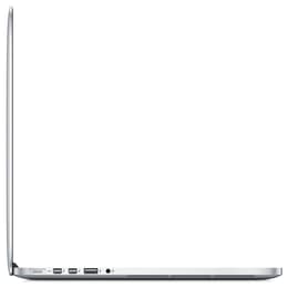 MacBook Pro 15" (2015) - QWERTZ - Tedesco