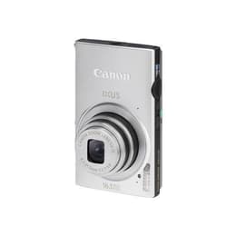 Macchina fotografica compatta IXUS 240 HS - Argento + Canon Canon Zoom Lens 5x 24-120mm f/2.7-5.9 f/2.7-5.9