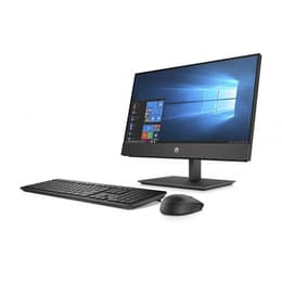 HP ProOne 600 G5 21" Core i5 3 GHz - SSD 256 GB - 8GB