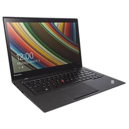 Lenovo ThinkPad X1 Carbon G4 14" Core i5 2.4 GHz - SSD 256 GB - 8GB Tastiera Italiano