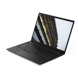 Lenovo ThinkPad X1 Carbon G9 14" Core i7 3 GHz - SSD 1 TB - 16GB - QWERTZ - Tedesco