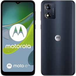 Motorola Moto E13 64GB - Nero - Dual-SIM