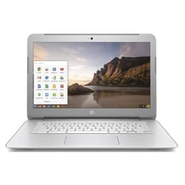 HP Chromebook 14-AK001TU Celeron 2.1 GHz 16GB SSD - 2GB QWERTY - Inglese
