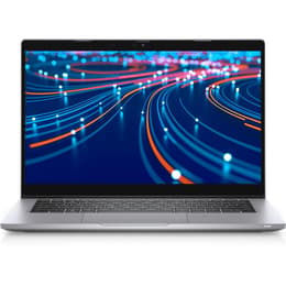 Dell Latitude 5320 13" Core i5 2.4 GHz - SSD 256 GB - 16GB - QWERTY - Svedese