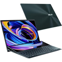Asus ZenBook Duo 14 UX482EA-HY197T 14" Core i5 2.4 GHz - SSD 512 GB - 16GB - QWERTZ - Tedesco