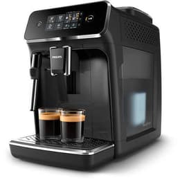 Macchina da caffè con macinacaffè Senza capsule Philips EP2224/40 1,8000L - Nero