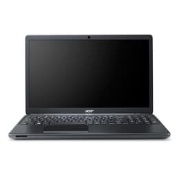Acer TravelMate TMP255-M 15" Core i3 1.7 GHz - HDD 500 GB - 4GB - AZERTY - Francese
