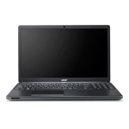 Acer TravelMate TMP255-M 15" Core i3 1.7 GHz - HDD 500 GB - 4GB Tastiera Francese