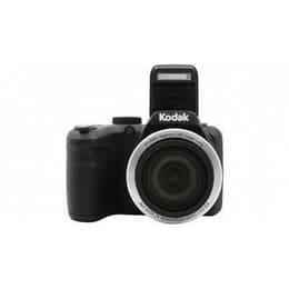 Fotocamera Bridge compatta PixPro AZ365 - Nero + Kodak PixPro Aspheric ED Zoom Lens 24-864 mm f/3.0-6.6 f/3.0-6.6