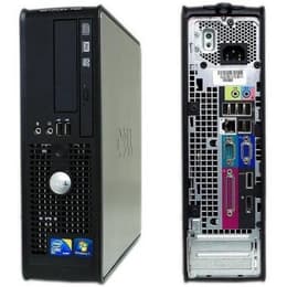 Dell OptiPlex 780 SFF Pentium 2,6 GHz - HDD 160 GB RAM 2 GB