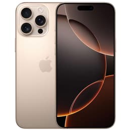 iPhone 16 Pro Max 512GB - Titanio Sabbia