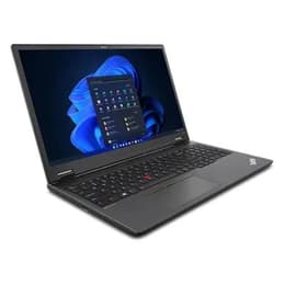 Lenovo ThinkPad P16 G2 16" Core i9 2.2 GHz - SSD 1 TB - 32GB - AZERTY - Francese