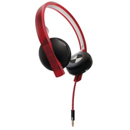 Cuffie riduzione del rumore a filo Philips O'Neill SHO4200RW/10 - Rosso