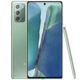 Galaxy Note20 5G 256GB - Verde