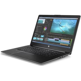 HP ZBook 15 G3 15" Core i7 2.7 GHz - SSD 1000 GB - 64GB Tastiera Tedesco