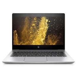 HP EliteBook 830 G5 13" Core i5 1.7 GHz - SSD 256 GB - 8GB Tastiera Inglese (UK)