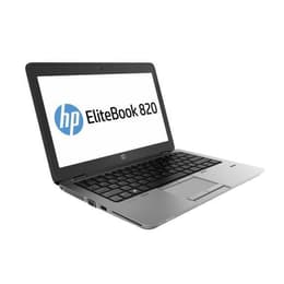 Hp EliteBook 820 G2 12" Core i5 2.2 GHz - HDD 320 GB - 4GB Tastiera Francese