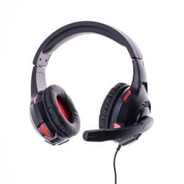 Cuffie gaming cablata con microfono Freaks And Geeks SWX-300 - Nero