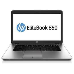 Hp EliteBook 850 G1 14" Core i5 1.9 GHz - SSD 180 GB - 4GB Tastiera Francese