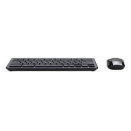 Acer Tastiera QWERTY Svedese wireless Chrome Combo