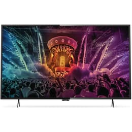 Smart TV 55,0000 Pollici Philips LCD Ultra HD 4K 55PUH6101