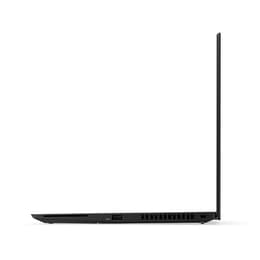 Lenovo ThinkPad T480S 14" Core i5 1.7 GHz - SSD 1000 GB - 16GB - QWERTY - Inglese