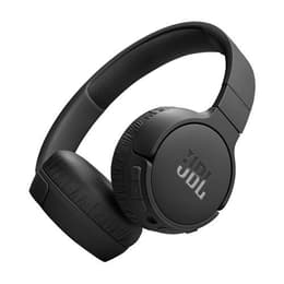 Cuffie riduzione del rumore wireless con microfono Jbl Tune 670NC - Nero