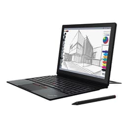 Lenovo ThinkPad X1 Carbon G7 12" Core i7 1.3 GHz - SSD 256 GB - 8GB Tastiera Francese