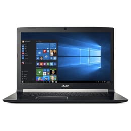 Acer Aspire 7 A717-71G-593R 17" Core i5 2.5 GHz - HDD 1 TB - 8GB Tastiera Francese
