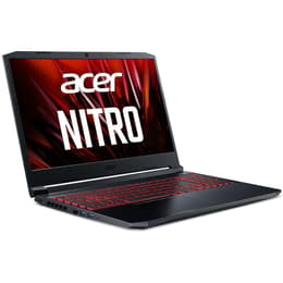 Acer Nitro 5 AN517-54-7235 17" Core i7 2.3 GHz - SSD 512 GB - 16GB - NVIDIA GeForce RTX 3070 Tastiera Francese