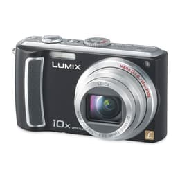 Macchina fotografica compatta Lumix DMC-TZ5 - Nero + Panasonic Leica DC Vario-Elmar f/3.3-4.9 28-280mm MEGA O.I.S f/3.3-4.9