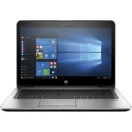 HP EliteBook 840 G3 14" Core i7 2.6 GHz - SSD 256 GB + HDD 500 GB - 8GB Tastiera Francese