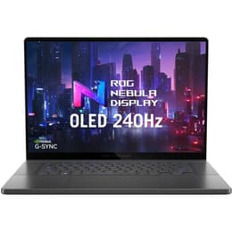 Asus ROG Zephyrus G16 GU605MZ-QR029W 16" Core Ultra 9 5.1 GHz - SSD 1 TB - 32GB - NVIDIA GeForce RTX 4080 QWERTY - Inglese