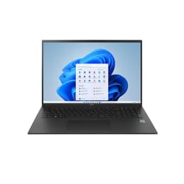 LG Gram 17" Core i7 1.5 GHz - SSD 512 GB - 16GB - QWERTY - Inglese