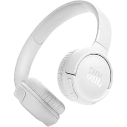 Cuffie wireless con microfono Jbl Tune 520BT - Bianco