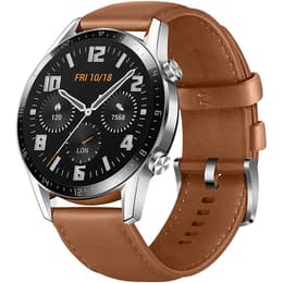 Smart Watch Huawei Cardiofrequenzimetro GPS GT2 46mm - Marrone
