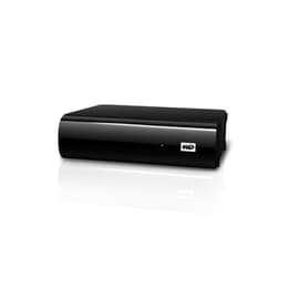 No Name My Book AV-TV WDBGLG0010HBK-EESN Hard disk esterni - HDD 1 TB USB 3