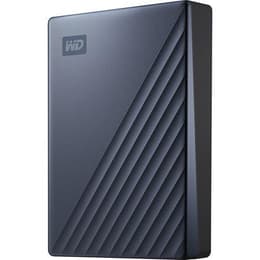 Western Digital My Passport Ultra WDBFTM0040BBL-WESN Hard disk esterni - HDD 4 TB USB 3.0 Type-C
