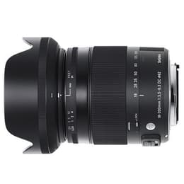 Sigma Obiettivi 18-200mm f/3.5-6.3 DC OS Nikon EF 18-200mm f/3.5-6.3