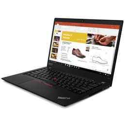 Lenovo ThinkPad T14s G1 14" Core i5 1.7 GHz - SSD 512 GB - 16GB - QWERTY - Svedese