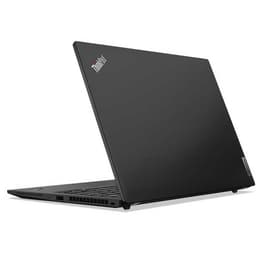 Lenovo ThinkPad T14s G1 14" Core i5 1.7 GHz - SSD 512 GB - 16GB - QWERTY - Svedese