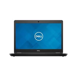 Dell Latitude 5490 14" Core i5 1.6 GHz - HDD 256 GB - 8GB - QWERTZ - Tedesco