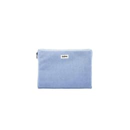 Copertura Computer portatili da 13" - Cotone - Blu