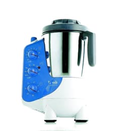 Robot da cucina Iber Gourmet 1,5000L -Bianco/Blu