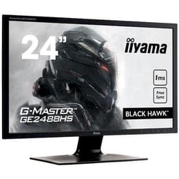 Schermo 24" LED FHD Iiyama G-Master GE2488HS-B1