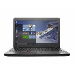 Lenovo ThinkPad E560 15" Core i3 2.3 GHz - HDD 500 GB - 4GB Tastiera Inglese (US)